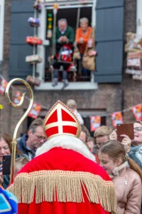 Intocht Sinterklaas Dordrecht